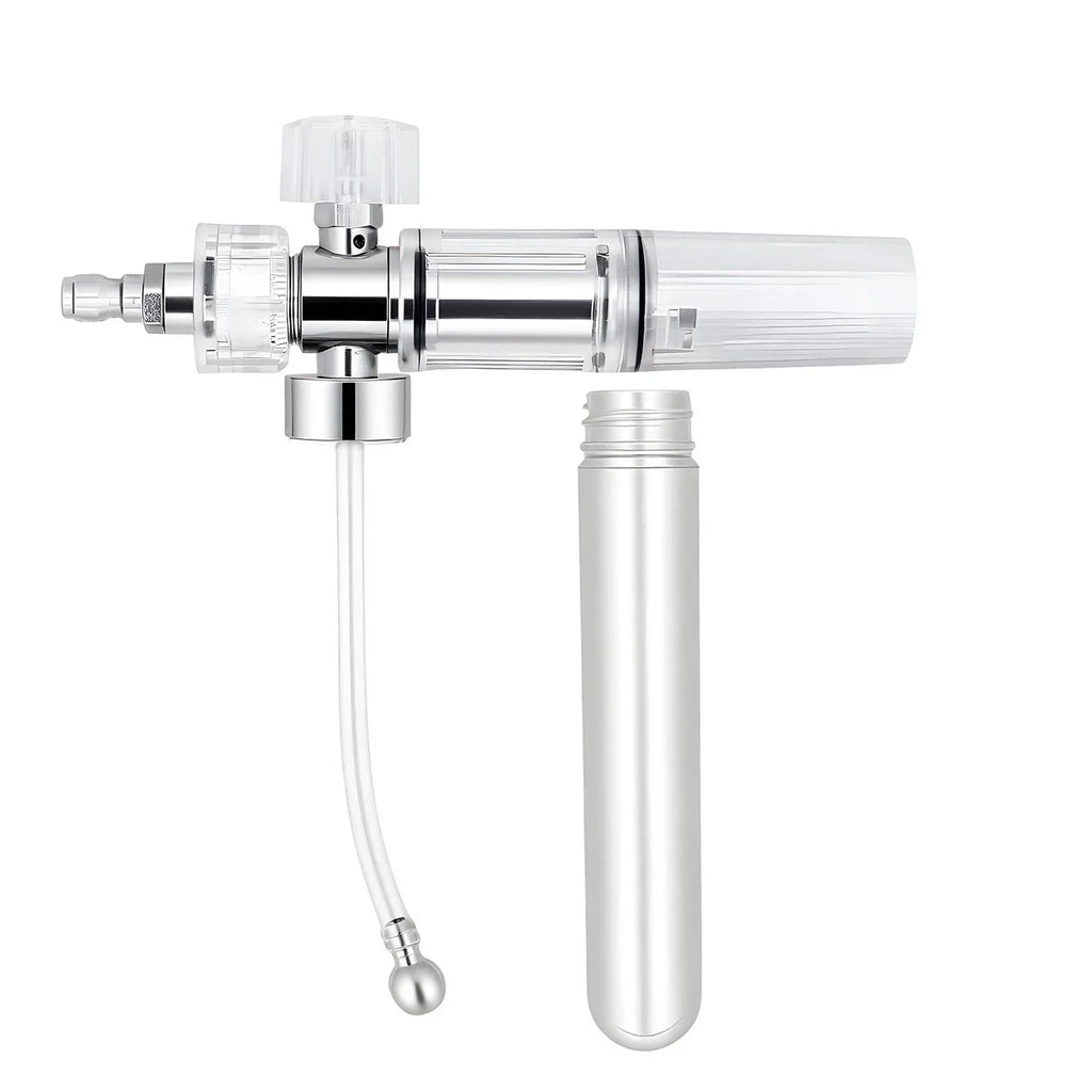 Foam Spray Bottle 30ml for High Pressure Washer with 14 Inch Quick Connector