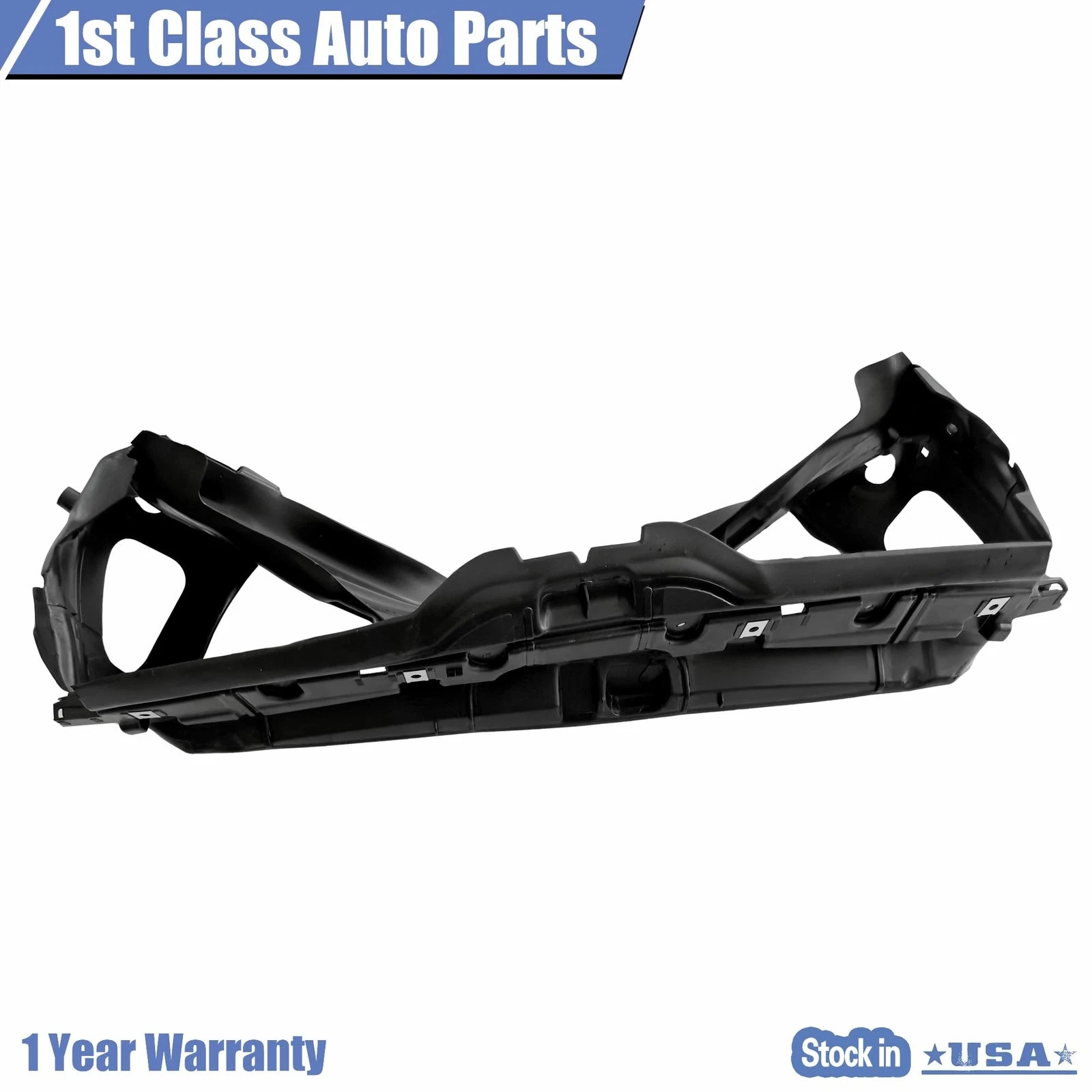 Air Duct Radiator for BMW F30 320i 328d 335i xDrive (2012–2019)