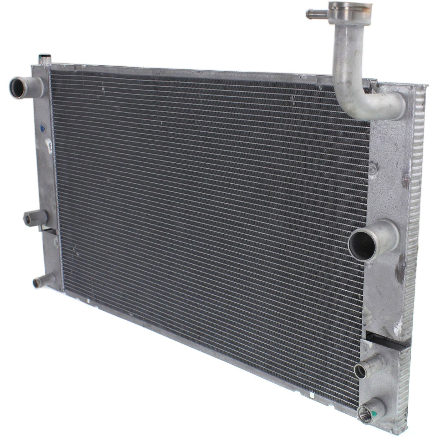 Radiator for Toyota Prius (2004–2009) 1.5L 1 Row