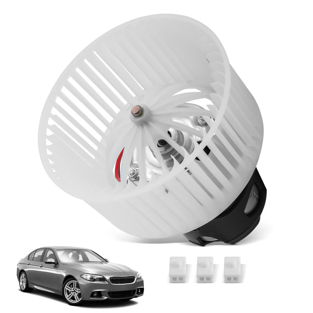 A/C Blower Motor for BMW 528i/535i/640i/650i xDrive (2010–2018)