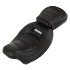 Driver Passenger Seat for Harley Touring Street Road Glide (2009–2023)