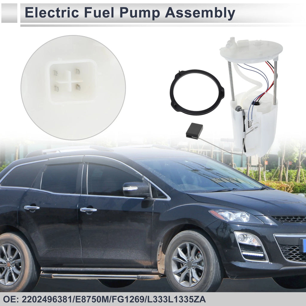 Electric Fuel Pump Assembly for Mazda CX-7 (2007–2012) No.L333L1335ZA