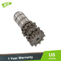 Shaft for Bobcat S130 S16 645 Skid Steer Loader (YYYY–YYYY)