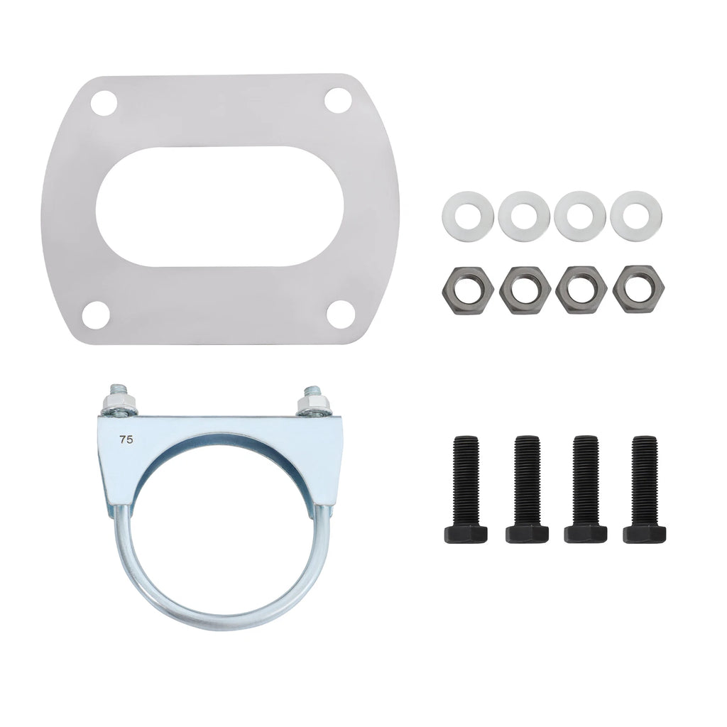Exhaust Catalytic Converter with Gasket for Ford F53 (2006–2009)