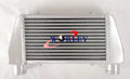 64MM Inlet/Outlet Aluminum Top Mount Turbo Intercooler for Universal