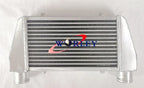 64MM Inlet/Outlet Aluminum Top Mount Turbo Intercooler for Universal