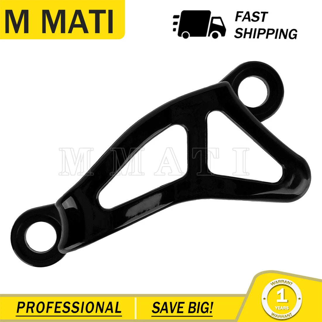 Rear Brake Cover Caliper Guard for Honda CRF150R CRF250R CRF450R CR125R CR250R (2007–2023)