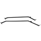 Set of 2 Fuel Tank Straps for Hyundai Azera, Kia Optima, Sonata