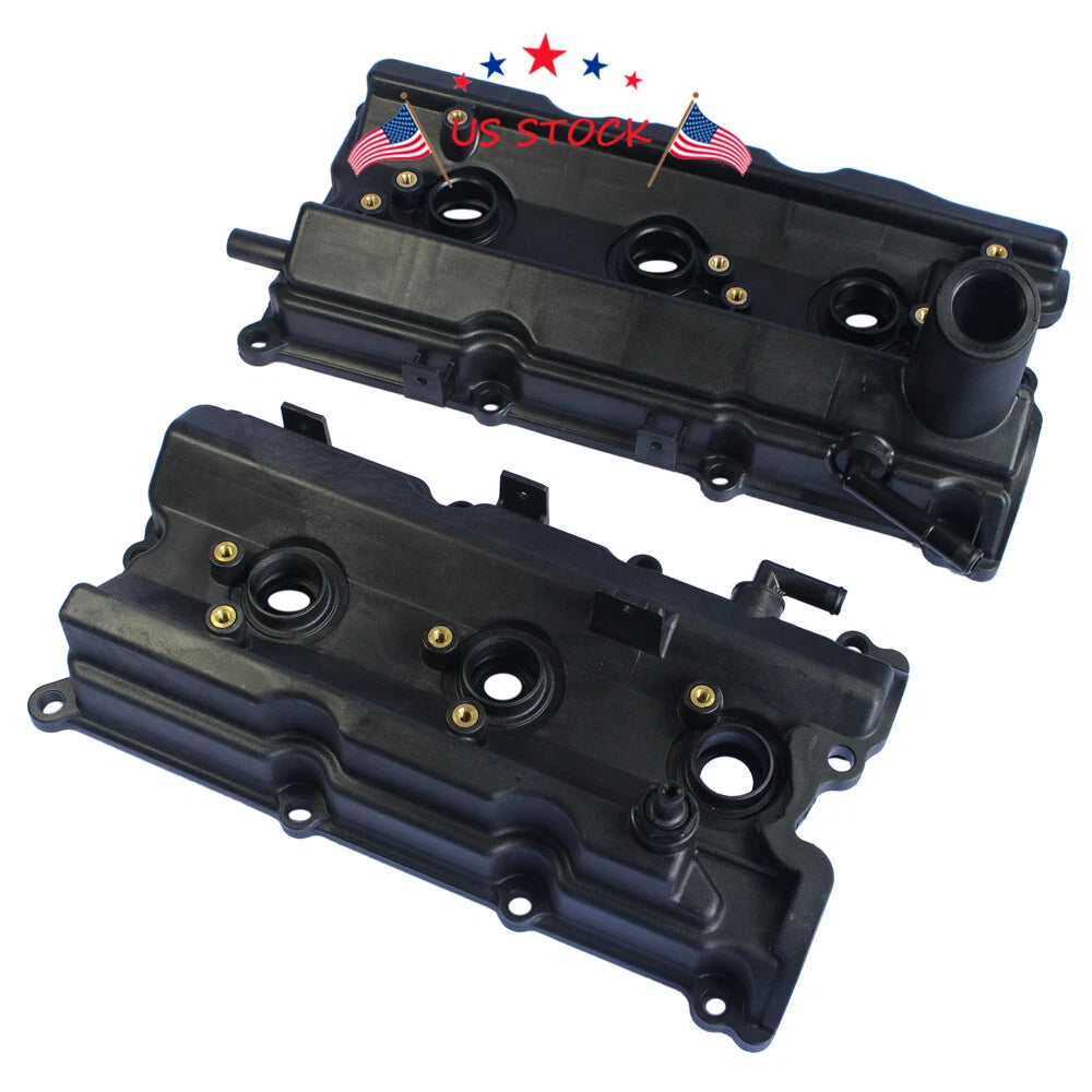 Engine Valve Covers for Nissan 350Z / G35 V6 3.5L (2003-2006)