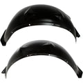 Pair Inner Fender Wheelhouses for Chevy (Front Driver & Passenger Side)