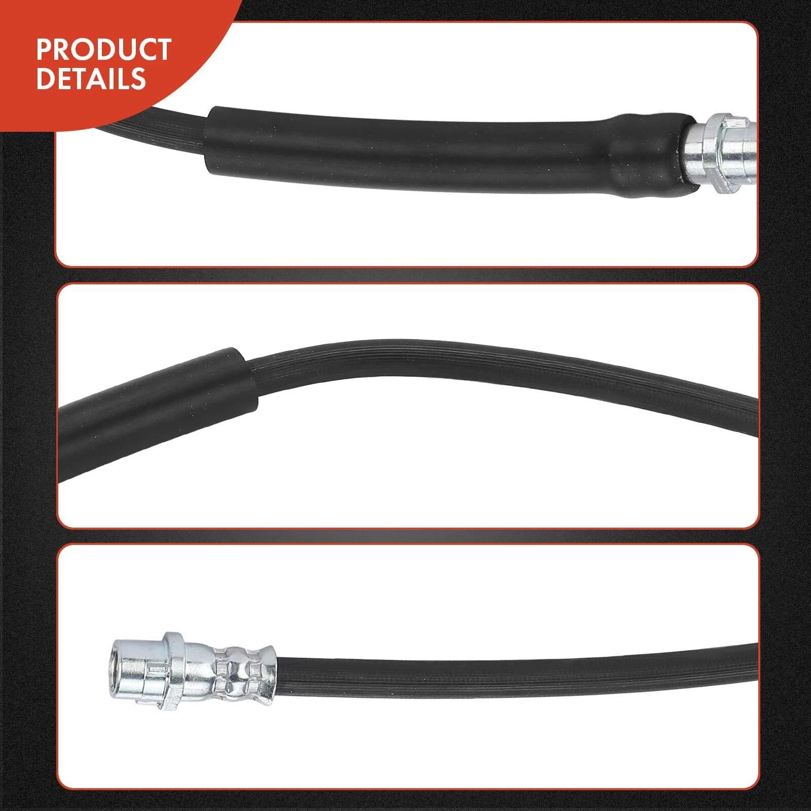 Rear Brake Hydraulic Hose for Chevrolet Trax (2013–2022)
