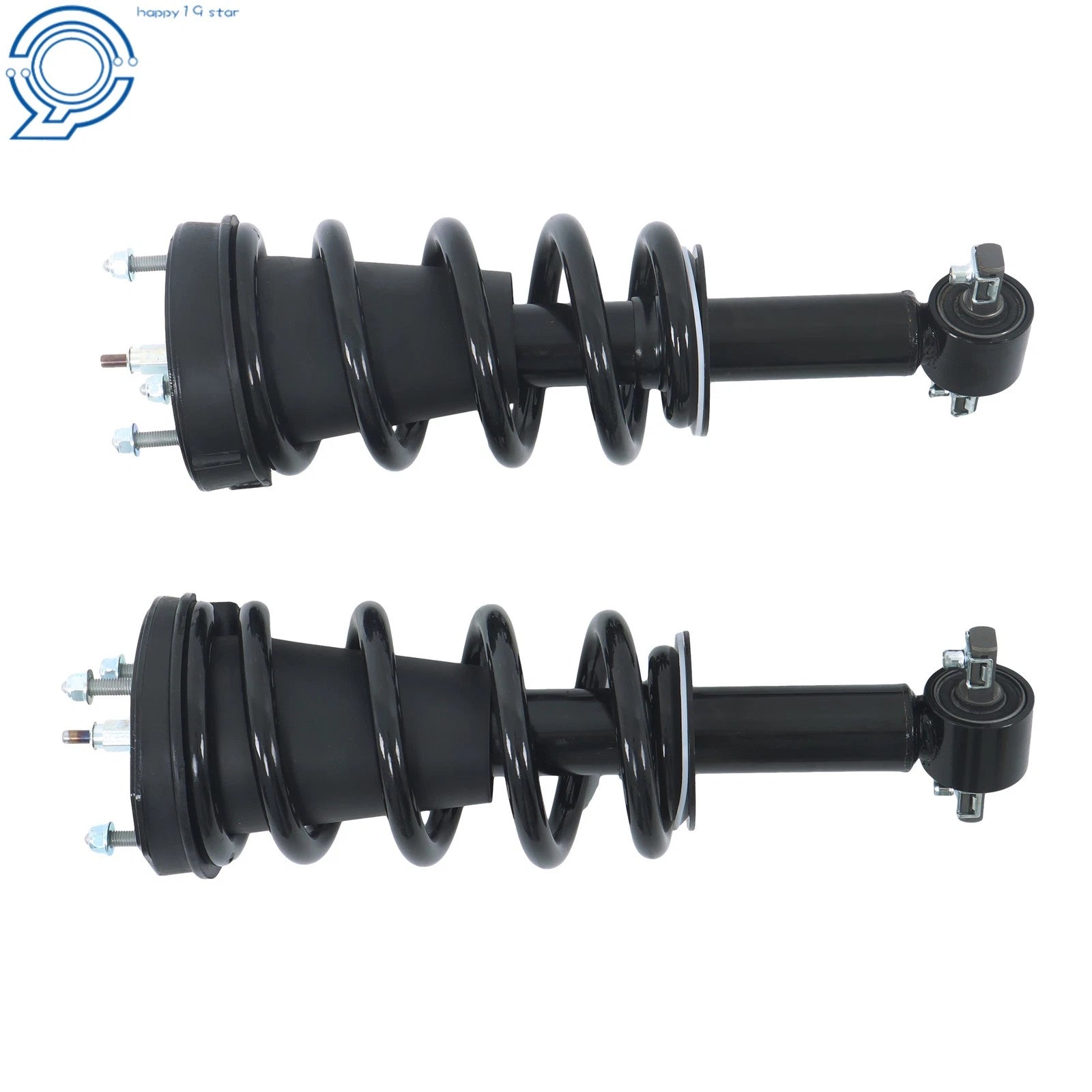 Front Magnetic Shock Strut Assembly for Chevy Suburban 1500 (2007-2014)