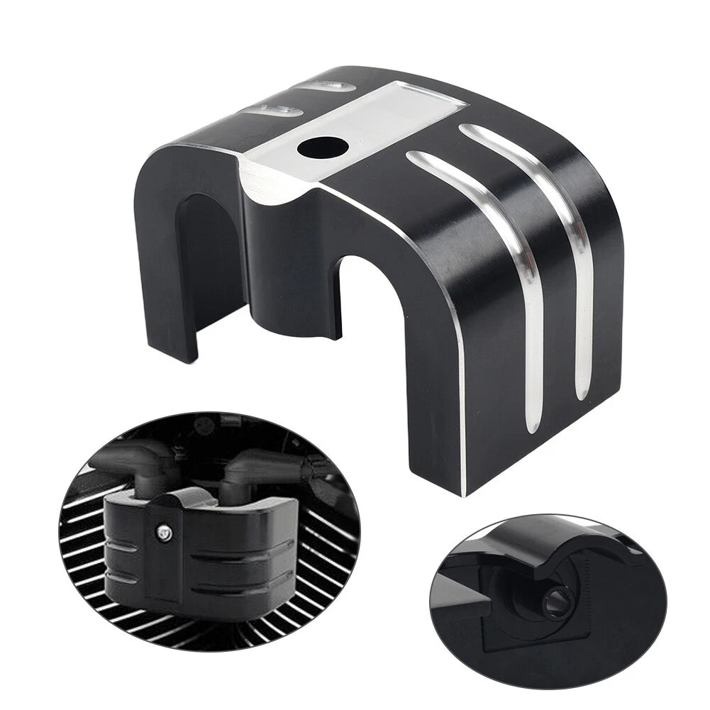 Coil Plug Cover Trim for Harley Softail Fat Bob 114 FXFBS (2018–2023)