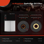 Engine Oil Filter for Hyundai Elantra (2021–2024) Sonata (2020–2023) Kia