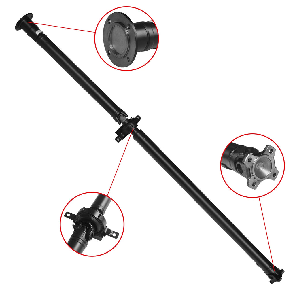 Rear Drive Shaft for Ford Fusion Lincoln MKZ Mercury Milan (2007–2012)