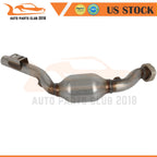 Catalytic Converter for Mercedes Benz ML320 (1998–2003) Left Side