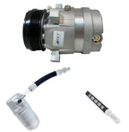 AC Compressor Kit OEM Replacement for Pontiac Firebird 3.8L (1997–1997)