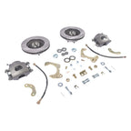 Deluxe Disc Brake Kit for Chevy Biscayne Impala (1965-1968)