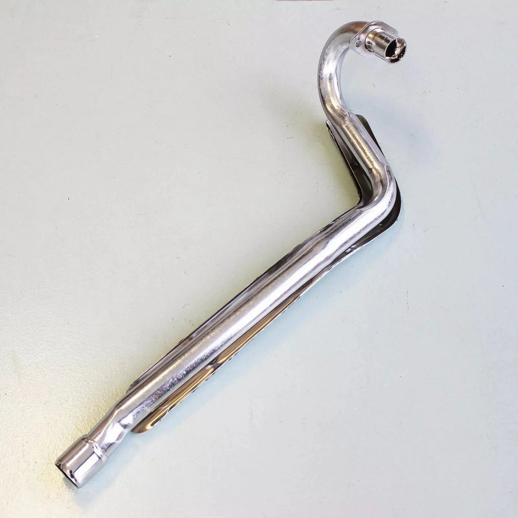Big Bore Exhaust Muffler + Pipe 38MM for Honda CRF50 (50/70/90/110/125 cc)