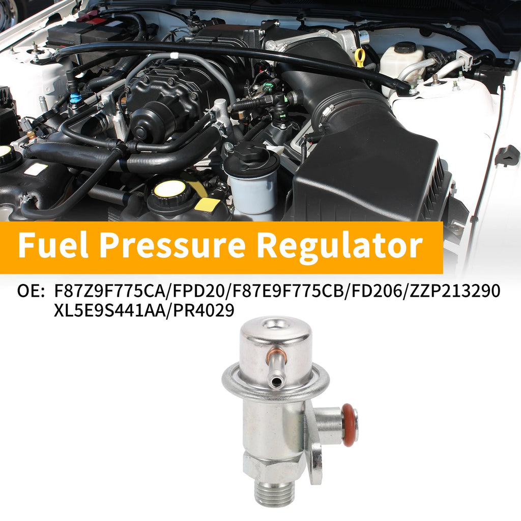 Fuel Injection Pressure Regulator for Ford Explorer (1998–1999) No.F87Z9F775CA
