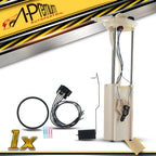 Fuel Pump Module Assembly with Pressure Sensor for Chevy S10 GMC Sonoma (1994–2004)