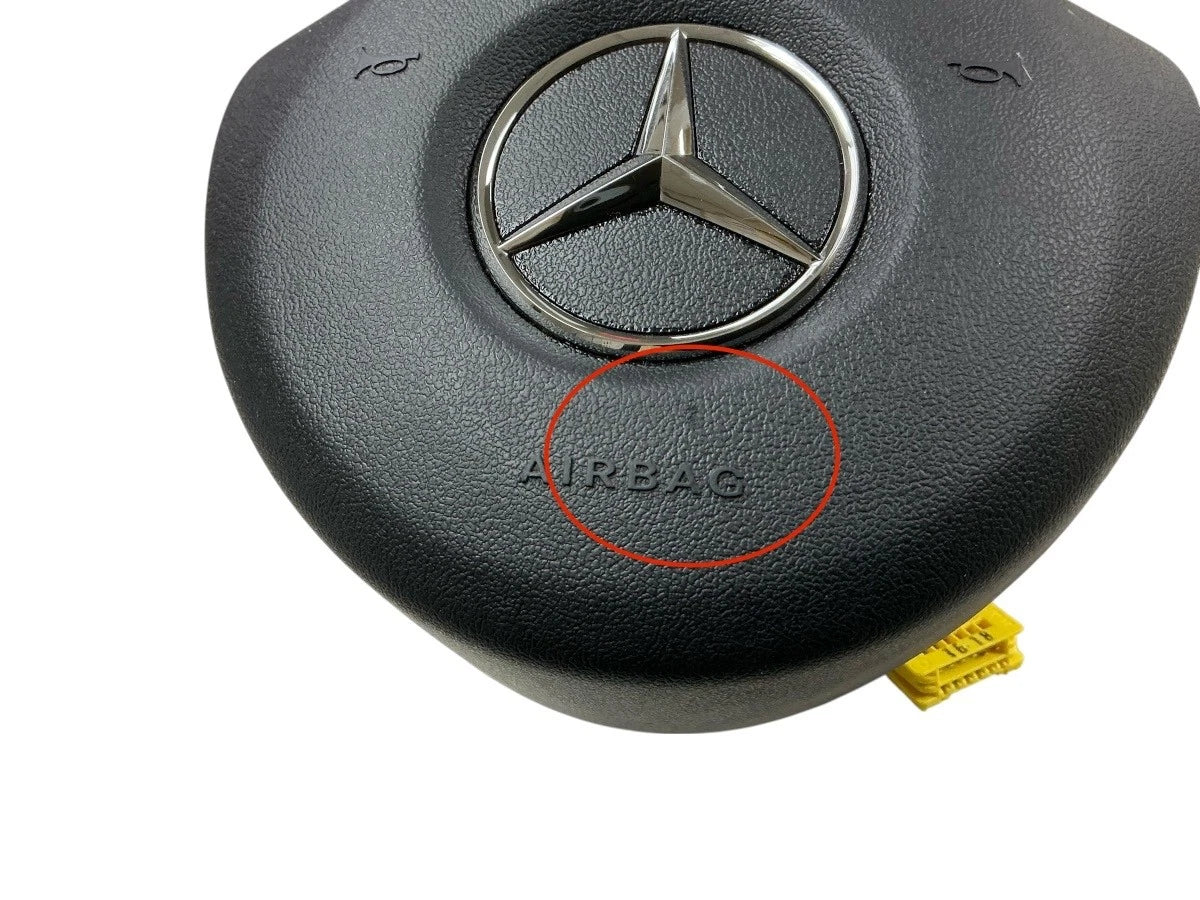 Driver Wheel Airbag for Mercedes-Benz E300 E400 E43 E63 (2017–2018) 000 860 1002