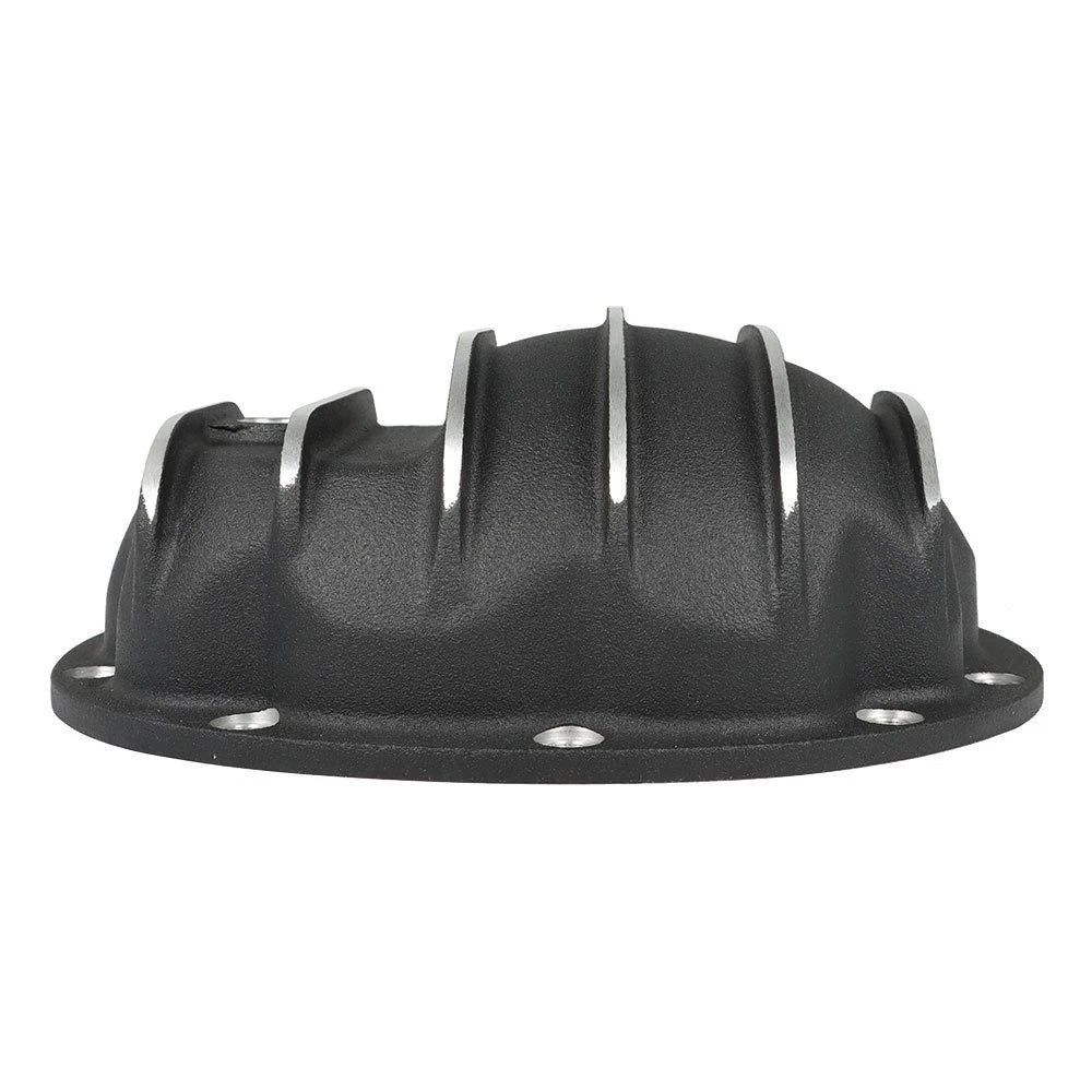 10-Bolt Rear Differential Cover with Gasket & Drain Plug for Jeep