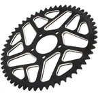 54T Black Aluminum Wheel Sprocket for Sur-Ron Light Bee S/X Dirt Bike