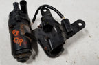 Heater Auxiliary Water Pump MNC6710AC for Jaguar XJ8 XJR VDP (1998–2003)