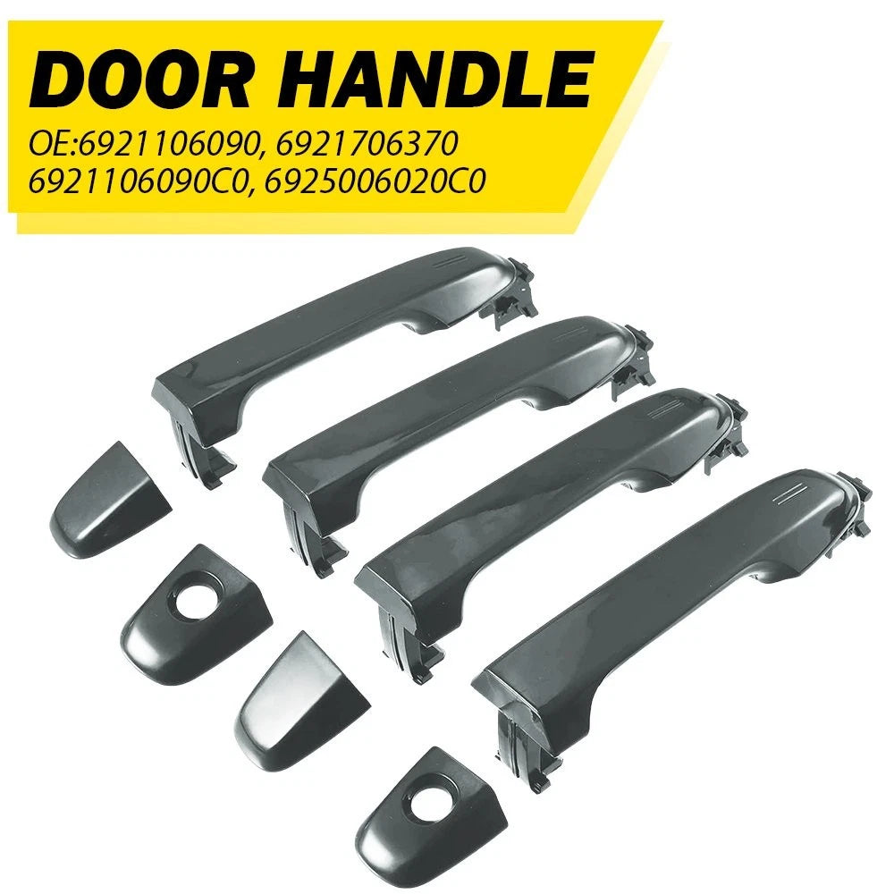 Exterior Door Handle LH for Toyota Camry (2012–2017)