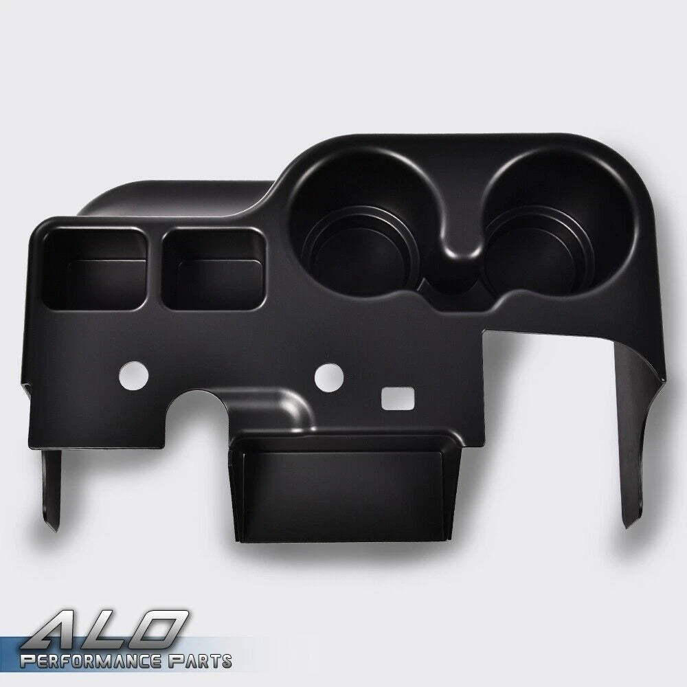 Center Console Cup Holder for Ford F-250/F-350/F-450/F-550 Super Duty (1999–2001)
