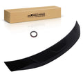 Trunk Lip Spoiler for Hyundai Sonata (2020–2025) Glossy Black Duckbill