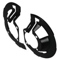 2X Front Brake Dust Shield for Dodge Ram 1500 2500 (2000–2002)