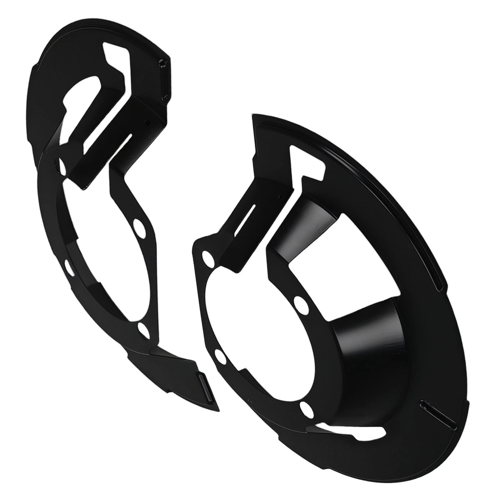 2X Front Brake Dust Shield for Dodge Ram 1500 2500 (2000–2002)