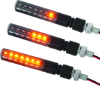 BikeMaster Sequential Rear Turn Signal with 14 LEDs for Powersports Vehicles