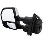 Set of 2 Heated Towing Mirrors for Ford F250 F350