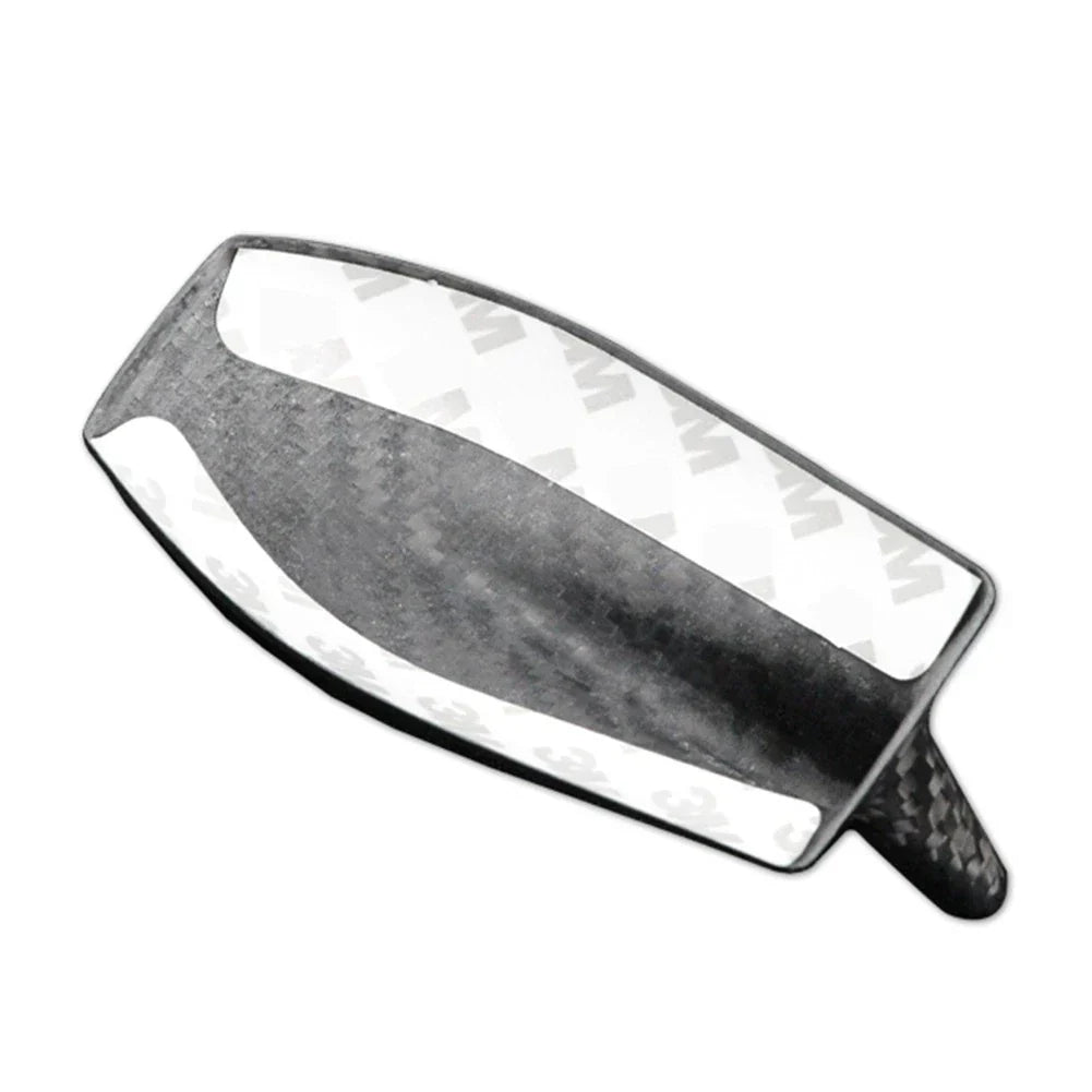 Carbon Fiber Black Shark Fin Antenna Cover for Lexus IS300C (2009-2011)