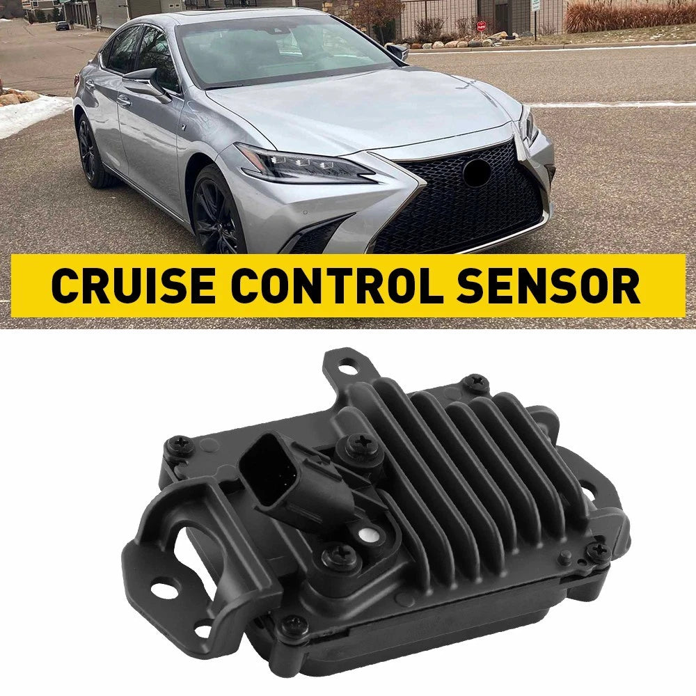 Cruise Control Distance Radar Sensor for Toyota Camry (2019–2023)