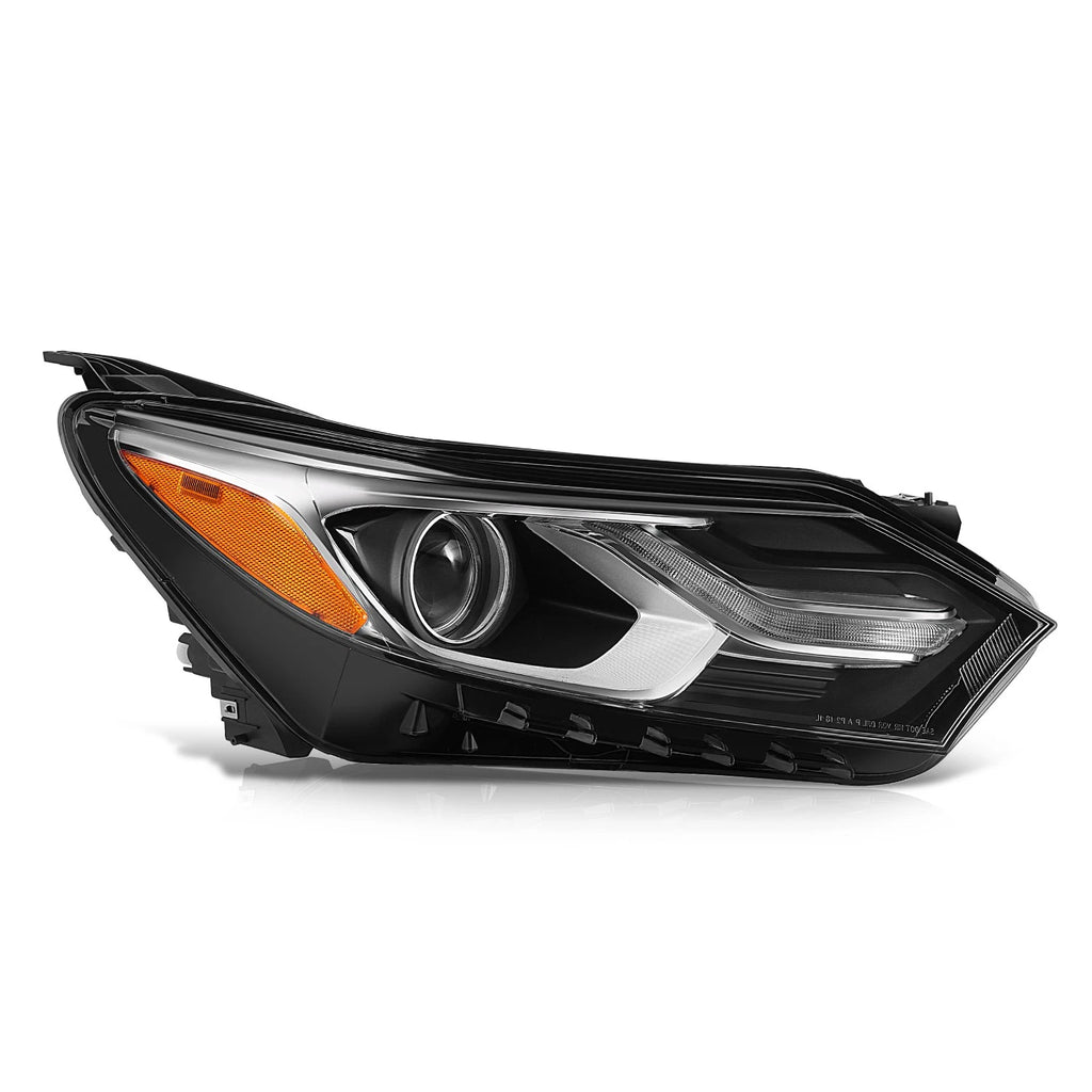 Right Side LED DRL Projector Headlight for Chevy Equinox (2018–2021)