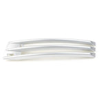 Silver Front Bumper Grille Air Vent Cover for Land Rover Range Rover (18-21)