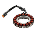 38 Amp Alternator Stator for Harley Big Twin Softail Dyna (2001–2006) 30017-01