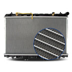 Aluminum Radiator for Hyundai Elantra (2001–2008) 2.0L 2.7L
