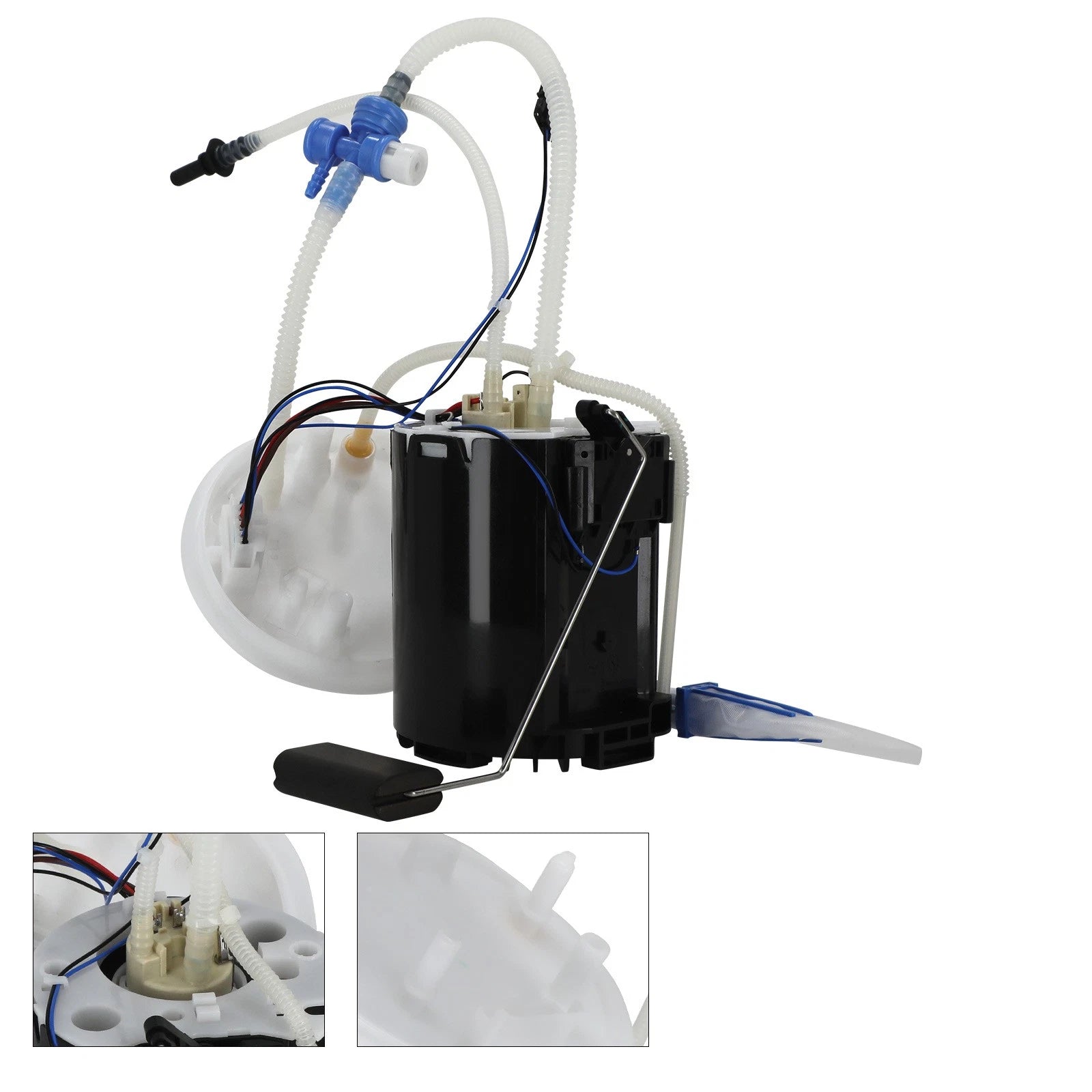 Electric Fuel Pump with Sending Unit for Jaguar XF (2009-2010)
