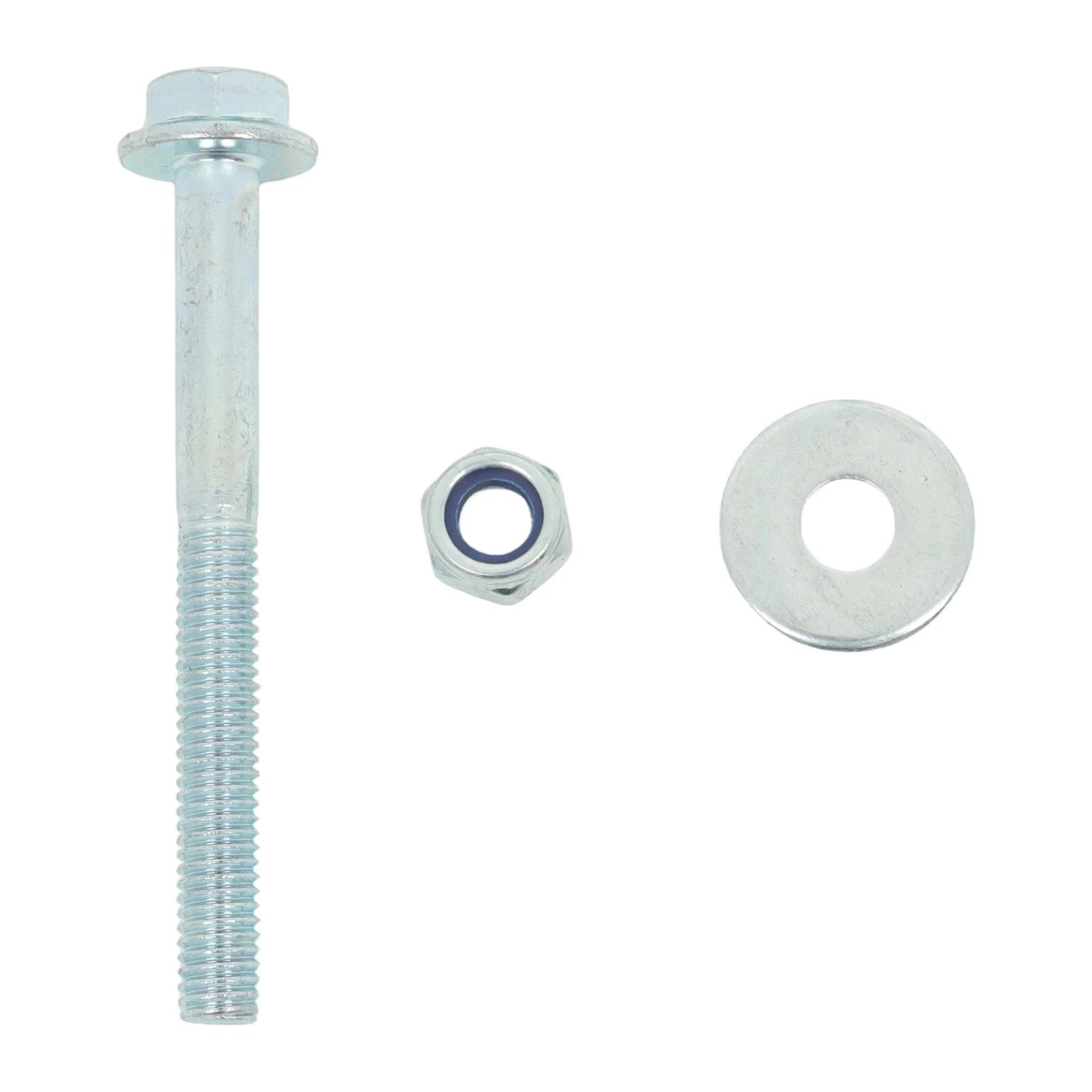 Set of 2 E-Track Ratchet Straps for Heavy Duty Trailers