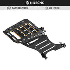 Detachable Rear Luggage Rack for Harley Sportster 883 Low (2005–2023)