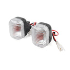 Clear Front Turn Signal Indicator Light for Zuma 50 FX, Zuma 125, BWS 50, 125
