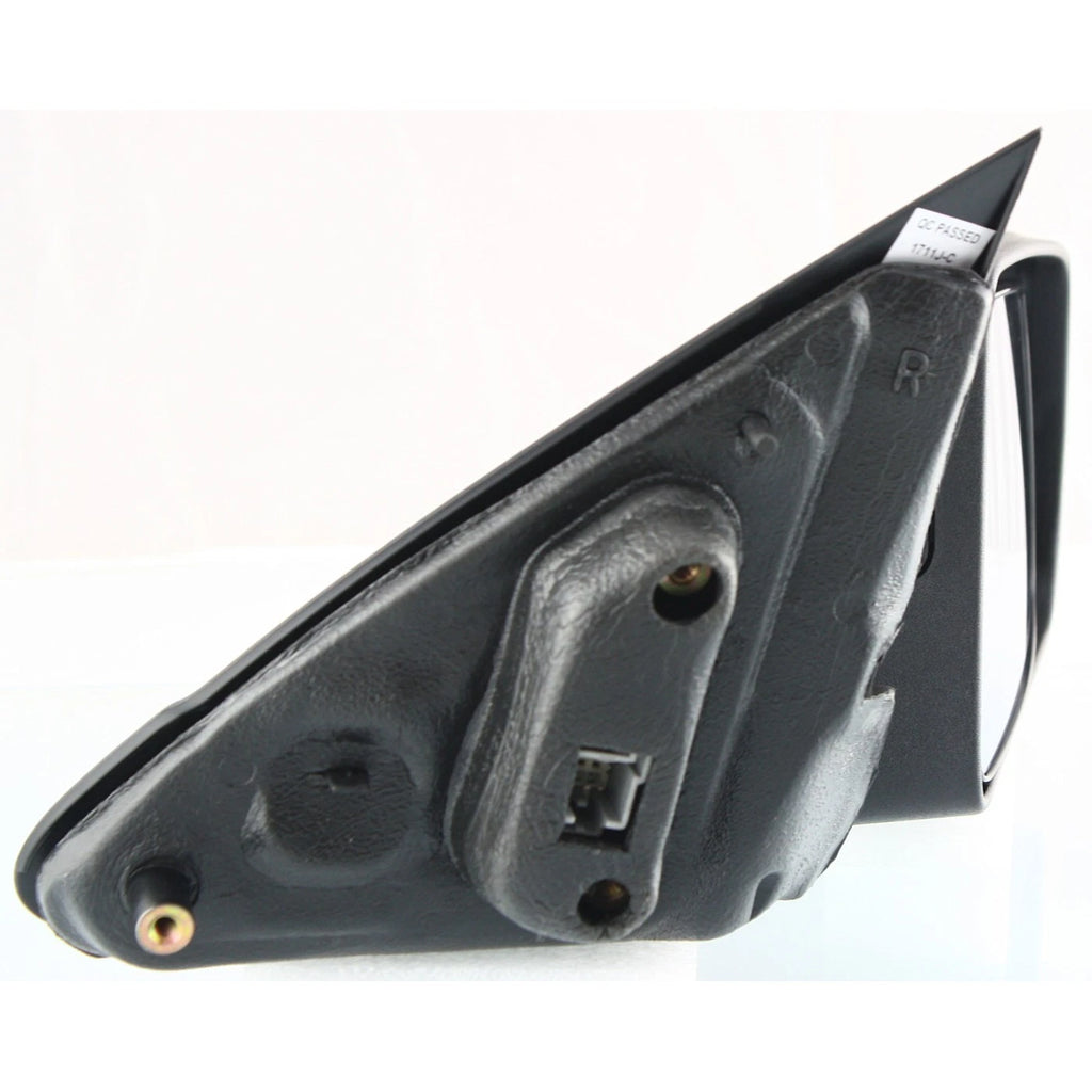 Power Mirror Set for Ford Focus (2008–2011) Manual Fold Paintable