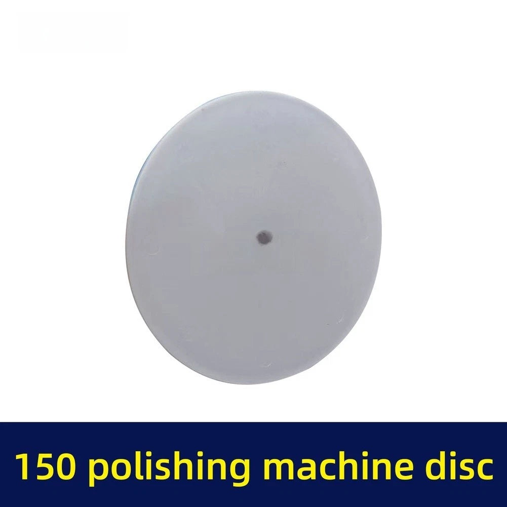 150mm Polishing Wheel for Beads Metals 6mm Shaft (Lightweight)