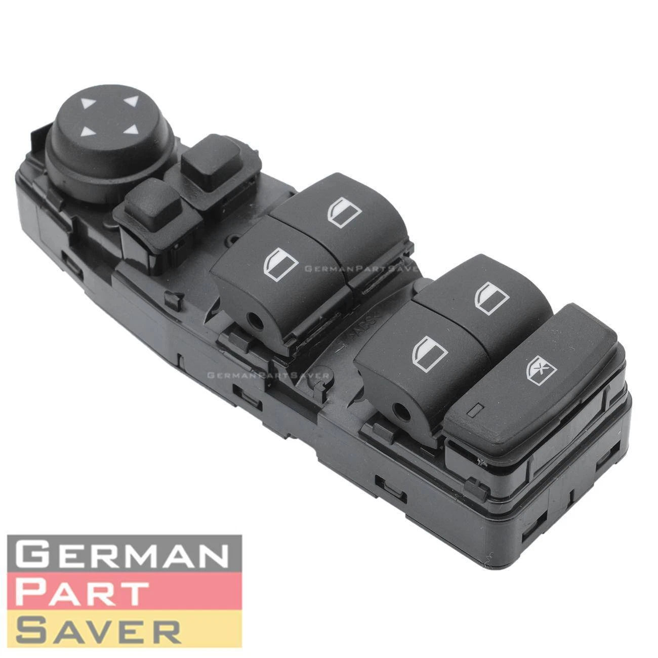 Power Master Window Switch for BMW F06 F07 F10 F25 (2012–2017)