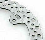 Rear Brake Disc Rotor for Honda CRF 250 450 R/X (2002–2015) CR 125 250 E/R (2002–2008)